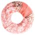 XXL Schlauchschal Infinity Loop Schal Rundschal Paisley Tube Scarf Floraler Print leichter Schal Autiga®preview