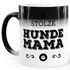 Zaubertasse Farbwechsel Tasse Stolze {style_variation} Mama Besitzerin Hundemama Hundebesitzer Hundeliebhaberin Dog MoonWorks®preview