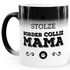 Zaubertasse Farbwechsel Tasse Stolze {style_variation} Mama Besitzerin Hundemama Hundebesitzer Hundeliebhaberin Dog MoonWorks®preview