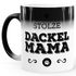 Zaubertasse Farbwechsel Tasse Stolze {style_variation} Mama Besitzerin Hundemama Hundebesitzer Hundeliebhaberin Dog MoonWorks®preview