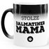 Zaubertasse Farbwechsel Tasse Stolze {style_variation} Mama Besitzerin Hundemama Hundebesitzer Hundeliebhaberin Dog MoonWorks®preview