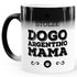 Zaubertasse Farbwechsel Tasse Stolze {style_variation} Mama Besitzerin Hundemama Hundebesitzer Hundeliebhaberin Dog MoonWorks®preview