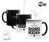 Zaubertasse Farbwechsel Tasse Stolze {style_variation} Mama Besitzerin Hundemama Hundebesitzer Hundeliebhaberin Dog MoonWorks®preview