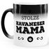 Zaubertasse Farbwechsel Tasse Stolze {style_variation} Mama Besitzerin Hundemama Hundebesitzer Hundeliebhaberin Dog MoonWorks®preview