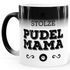 Zaubertasse Farbwechsel Tasse Stolze {style_variation} Mama Besitzerin Hundemama Hundebesitzer Hundeliebhaberin Dog MoonWorks®preview