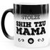 Zaubertasse Farbwechsel Tasse Stolze {style_variation} Mama Besitzerin Hundemama Hundebesitzer Hundeliebhaberin Dog MoonWorks®preview
