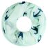 zeitloser Damen Schlauchschal mit Anker Anchor Loop-Schal Rundschal Tube Infinity Scarf Autiga®preview