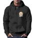 Zip-Hoodie Herren Retro Sweatjacke mit Kapuze Good Vibes Logo Motiv Zipjacke Männer Fashion Streetstyle Neverless®preview