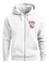 Zip Hoodie Herren Sweatjacke mit Kapuze Osaka Tiger Logo Print Zipjacke Männer Fashion Streetstyle Neverless®preview